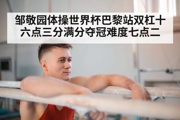 parallel bars routine